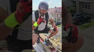реконструкция - переделка Кровли Таунхауса - РАМЕНСКОЕ #переделка #кровля #дом
