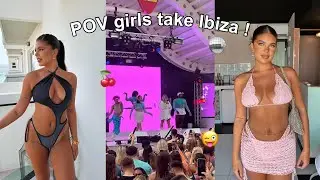 IBIZA SISTERS TRIP! Vlog | Sophie Clough