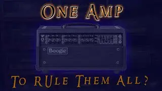MESA/Boogie Mark VII - This Amp Delivers AMAZING Tone!