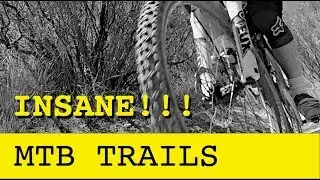 MTB Trails /Insane hypersmooth footage with the new Gopro 7
