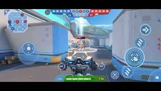 Mecha Arena