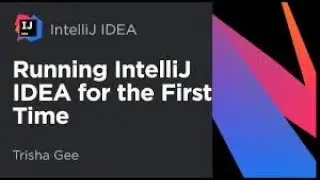 How to Run First project Intellij, Creating and understanding the Class for JAVA programmer 2021