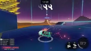 Rocket League knockout mode
