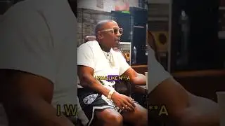 Ja Rule: I’m The Only Rapper To Put Hands & Feet On 50 Cent