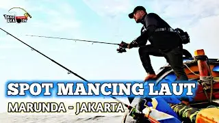 Marunda Floating Fishing Spot 2021