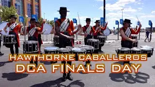2024 Hawthorne Caballeros DCA Finals Full Lot