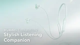 HUAWEI FreeLace Pro 2 - Stylish Listening Companion