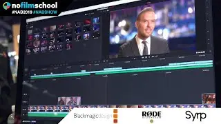 Overview Demo of New Features in DaVinci Resolve 16 with the DaVinci Editor Keyboard