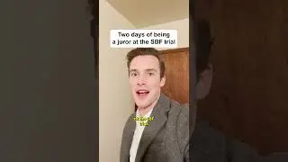 How the SBF trial went