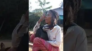 A lovely karen story by funny aunty.