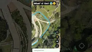Google Earth secret cycle door found ||#shorts #shortsvideo #googleearth #cycle