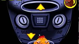 Счастливая обезьянка: Уровень 247 (Monkey Go Happy Stage 247)