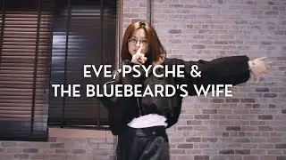 LE SSERAFIM (르세라핌) - Eve, Psyche & The Bluebeard's wife | Covered by Priw Studio | Private Course