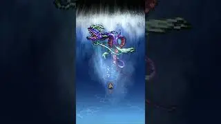 [FFRK]【覇竜】バハムート(悠久の力借りし扉)(FF3有効) / Cardia Bahamut (FF3) Sub40