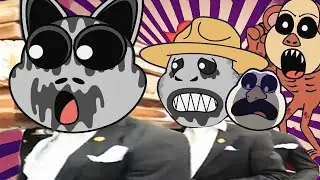 ZOONOMALY SAD STORY - Coffin Dance Meme (Cover)