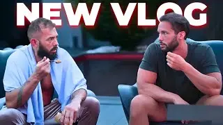 Andrew Tate And Tristian Tate New Vlog (New Life New Routine!)