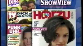 Werbung 1995 in SAT.1