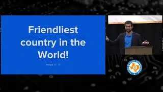 Miguel Fernandes   Portugal A Blockchain Heaven