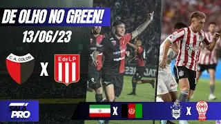 🟢PALPITES DE FUTEBOL PARA O DIA 13 06 2023 (HOJE) | De Olho No Green ⚽