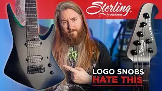I Metal Test the Budget 7 String Sterling Kaizen