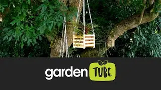 DIY: Hanging Planter Box