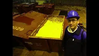 Добыча уран. Вся правда. Работа с риском для жизни.