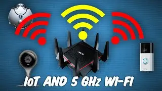 How to Connect 2.4 GHz Smart Home Devices to a 5 GHz WiFi Router