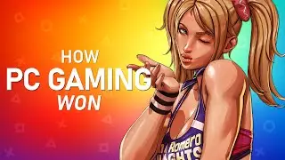 PC Won The Console War