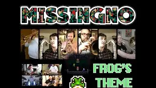 Chrono Trigger: FROG'S THEME - missingNo