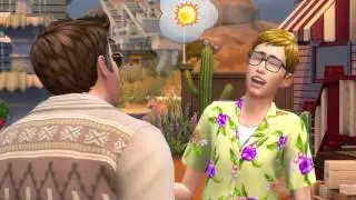 Trailer Oficial de Lançamento do The Sims 4