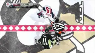 Pittsburgh Penguins NHL 12 Production