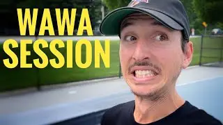 ON THE SESSION | WAWA PARK