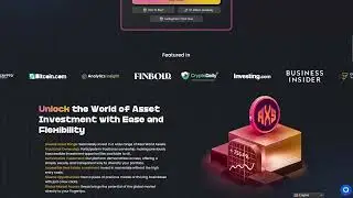 Million Dollar Giveaway Contest🤑🤑 Crypto Community Rushes to Rexas Finance Pre Sale