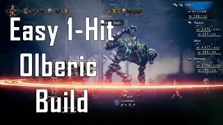 1-Hit Olberic Build - Octopath Traveler
