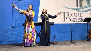 Culto evangelistico torre fuerte Erme Y Belky Zuniga