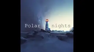 Polar nights / keroxp feat. 初音ミク