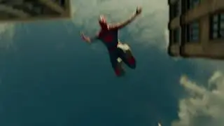 Spiderman Animation in Blender