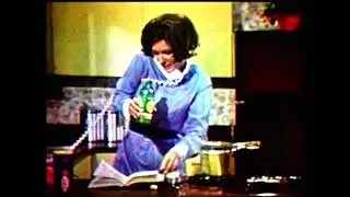 CLASSIC TV COMMERCIAL 1960s - TABASCO Sauce and REALEMON Lemon Juice 