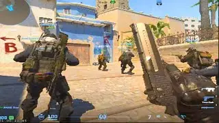 CS2 ( Ultra Lowest Settings ) POSSIBLE!