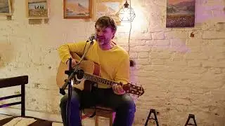 Дмитрий Ефимчук в Арт-бар Муха. Юбилейный вечер.