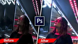 How To Color Pop Image | Photoshop Tutorial