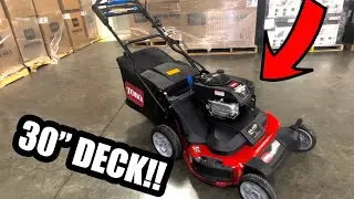Toro 30” Timemaster 21200/21199