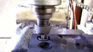 Mach3 Pocket