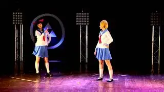 anicon 10 009 Sinitsa, MiKA - Popuko, Pipimi