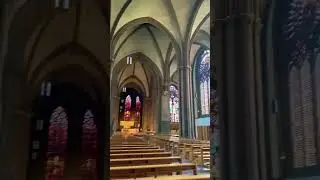 Собор Миндена основан около 800 года Карлом Великим. Mindener Dom #minden #mindenerdom #минден