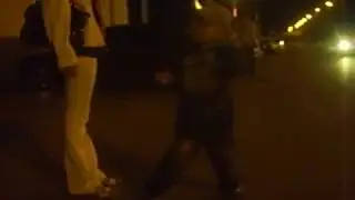 танцор диско