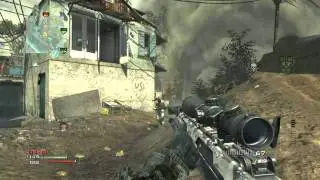 Boy i love that .50 cal! :) (MW3)