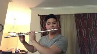 Flute Solo from Coconut Oil - Lizzo