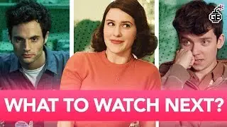 What to Watch After You've Binged YOU, Marvelous Mrs. Maisel and More!