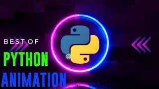 Mind-Blowing Python Turtle Flower Animation 
